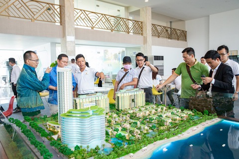 Lý giải block Aquamarine ngày càng ‘hút’ nhà đầu tư - Ảnh 2. Lý giải block Aquamarine ngày càng ‘hút’ nhà đầu tư - Ảnh 2.