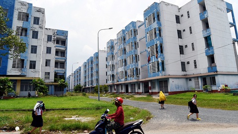 Giải cứu hơn 9.400 căn hộ tái định cư ở TP.HCM bị bỏ hoang - Ảnh 1. Giải cứu hơn 9.400 căn hộ tái định cư ở TP.HCM bị bỏ hoang - Ảnh 1.