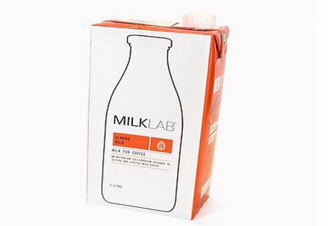 Thu hồi sữa hạnh nhân Milk Lab 1L nhập từ Úc nghi nhiễm khuẩn - Ảnh 1. Thu hồi sữa hạnh nhân Milk Lab 1L nhập từ Úc nghi nhiễm khuẩn - Ảnh 1.
