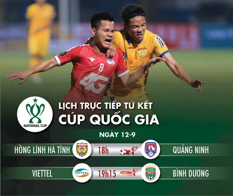 Quảng Ninh và Viettel vào bán kết Cúp quốc gia 2020 - Ảnh 7. Quảng Ninh và Viettel vào bán kết Cúp quốc gia 2020 - Ảnh 7.