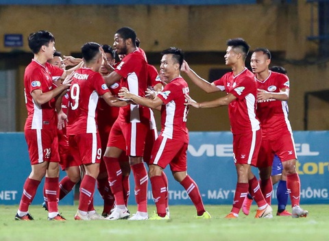 Quảng Ninh và Viettel vào bán kết Cúp quốc gia 2020 - Ảnh 1. Quảng Ninh và Viettel vào bán kết Cúp quốc gia 2020 - Ảnh 1.