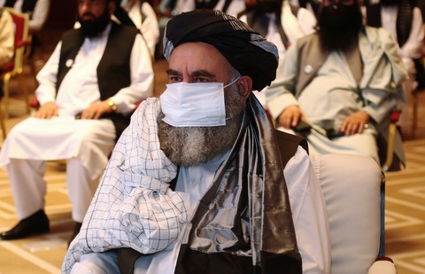 Hòa đàm bàn chấm dứt nội chiến giữa Chính phủ Afghanistan với lực lượng Taliban - Ảnh 4. Hòa đàm bàn chấm dứt nội chiến giữa Chính phủ Afghanistan với lực lượng Taliban - Ảnh 4.