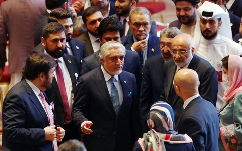 Hòa đàm bàn chấm dứt nội chiến giữa Chính phủ Afghanistan với lực lượng Taliban - Ảnh 3. Hòa đàm bàn chấm dứt nội chiến giữa Chính phủ Afghanistan với lực lượng Taliban - Ảnh 3.