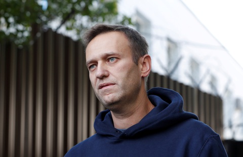 Đức nói sẽ điều tra vụ đầu độc nếu ông Navalny đồng ý - Ảnh 1. Đức nói sẽ điều tra vụ đầu độc nếu ông Navalny đồng ý - Ảnh 1.