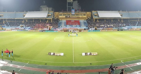 Môn bóng đá nam SEA Games 31: Không tổ chức trên SVĐ Hàng Đẫy - Ảnh 1. Môn bóng đá nam SEA Games 31: Không tổ chức trên SVĐ Hàng Đẫy - Ảnh 1.