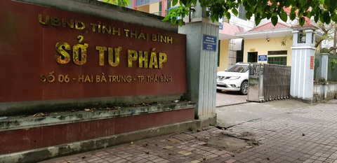 Một cán bộ Trung tâm dịch vụ đấu giá tài sản tỉnh Thái Bình bị bắt vì tham ô - Ảnh 1. Một cán bộ Trung tâm dịch vụ đấu giá tài sản tỉnh Thái Bình bị bắt vì tham ô - Ảnh 1.