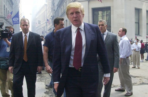 Ông Trump xứng đáng Nobel hòa bình? - Ảnh 1. Ông Trump xứng đáng Nobel hòa bình? - Ảnh 1.