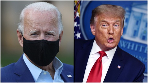 Bầu cử Mỹ: Nhóm từng dự báo ông Trump thắng 4 năm trước tin kỳ tích lặp lại - Ảnh 1. Bầu cử Mỹ: Nhóm từng dự báo ông Trump thắng 4 năm trước tin kỳ tích lặp lại - Ảnh 1.