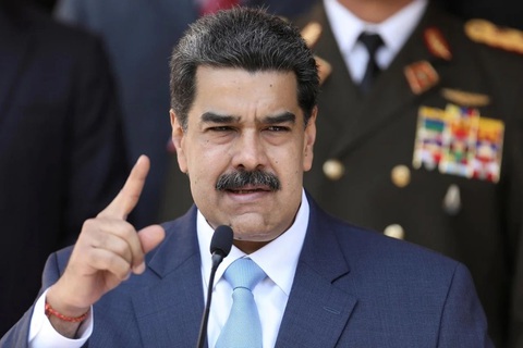 Venezuela bắt được gián điệp Mỹ - Ảnh 1. Venezuela bắt được gián điệp Mỹ - Ảnh 1.