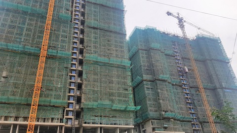 Gần 30.000 căn hộ ở TP.HCM tắc sổ hồng do tắc tiền sử dụng đất - Ảnh 2. Gần 30.000 căn hộ ở TP.HCM tắc sổ hồng do tắc tiền sử dụng đất - Ảnh 2.