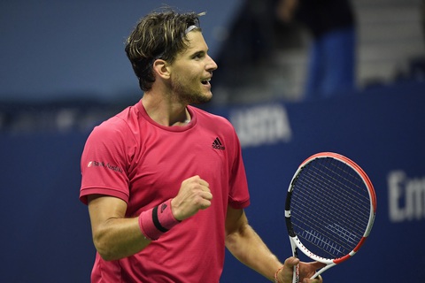 Chung kết Giải quần vợt Mỹ mở rộng 2020 (US Open 2020): Zverev khó cản bước Dominic Thiem - Ảnh 1. Chung kết Giải quần vợt Mỹ mở rộng 2020 (US Open 2020): Zverev khó cản bước Dominic Thiem - Ảnh 1.