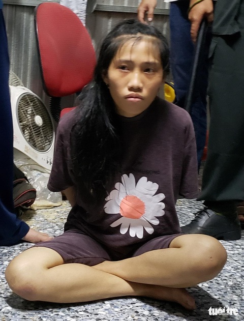 Phá chuyên án 3 bà cháu xây nhà ven sườn Núi Sam tổ chức mua bán ma túy - Ảnh 3. Phá chuyên án 3 bà cháu xây nhà ven sườn Núi Sam tổ chức mua bán ma túy - Ảnh 3.