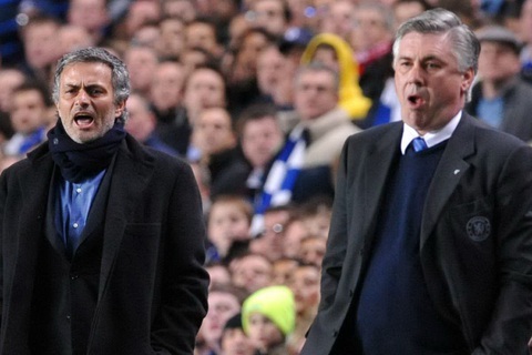 Mourinho - Ancelotti: Ai thích ứng tốt hơn? - Ảnh 1. Mourinho - Ancelotti: Ai thích ứng tốt hơn? - Ảnh 1.