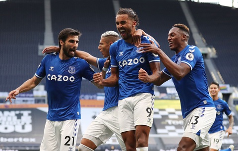 Tottenham của Mourinho ‘phơi áo’ trước Everton ở trận ra quân mùa giải mới - Ảnh 2. Tottenham của Mourinho ‘phơi áo’ trước Everton ở trận ra quân mùa giải mới - Ảnh 2.