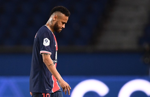 Xem khoảnh khắc hỗn loạn cuối trận PSG và Neymar nhận thẻ đỏ phút 99 - Ảnh 9. Xem khoảnh khắc hỗn loạn cuối trận PSG và Neymar nhận thẻ đỏ phút 99 - Ảnh 9.