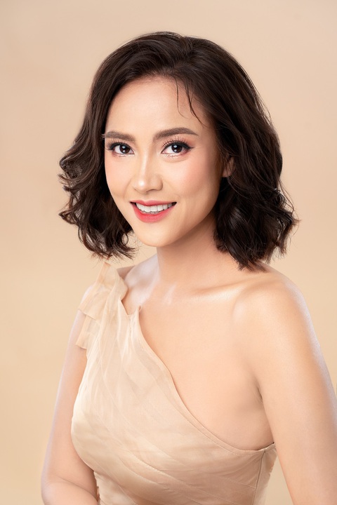 Diễn viên Như Phúc - bà mẹ 4 con với diện mạo trẻ trung cuốn hút - Ảnh 1. Diễn viên Như Phúc - bà mẹ 4 con với diện mạo trẻ trung cuốn hút - Ảnh 1.