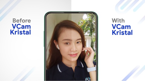 Giải pháp tối ưu camera ẩn dưới màn hình điện thoại - Ảnh 2. Giải pháp tối ưu camera ẩn dưới màn hình điện thoại - Ảnh 2.