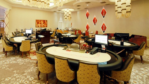 Đừng nghĩ mở casino là có người đến chơi - Ảnh 1. Đừng nghĩ mở casino là có người đến chơi - Ảnh 1.