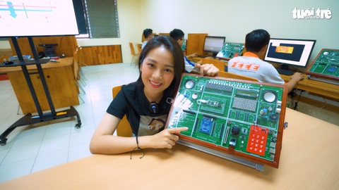 19h hôm nay Trường ĐH Công nghệ Sài Gòn lên sóng Khám phá trường học - Ảnh 3. 19h hôm nay Trường ĐH Công nghệ Sài Gòn lên sóng Khám phá trường học - Ảnh 3.