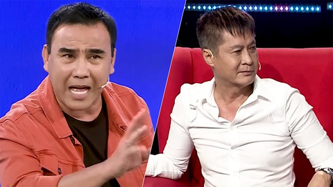 Đối mặt cảm xúc: Đưa chuyện gia đình éo le lên truyền hình giúp ích gì? - Ảnh 1. Đối mặt cảm xúc: Đưa chuyện gia đình éo le lên truyền hình giúp ích gì? - Ảnh 1.