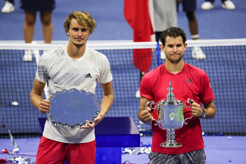 Dominic Thiem - người kế vị big 3 - Ảnh 1. Dominic Thiem - người kế vị big 3 - Ảnh 1.