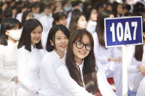 Đa dạng cách đánh giá học sinh - Ảnh 1. Đa dạng cách đánh giá học sinh - Ảnh 1.