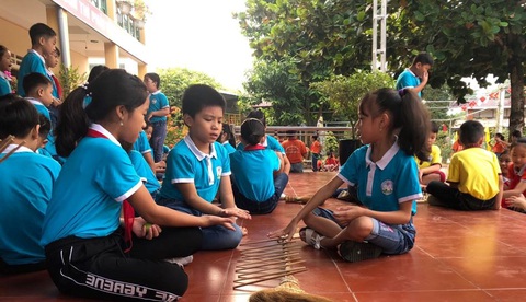 Điều lệ trường tiểu học mới: Giáo viên rộng quyền hơn - Ảnh 1. Điều lệ trường tiểu học mới: Giáo viên rộng quyền hơn - Ảnh 1.