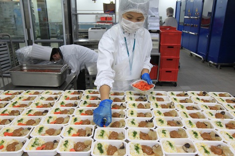 Những sáng kiến giúp ngành hàng không thế giới vượt khó trong đại dịch - Ảnh 1. Những sáng kiến giúp ngành hàng không thế giới vượt khó trong đại dịch - Ảnh 1.