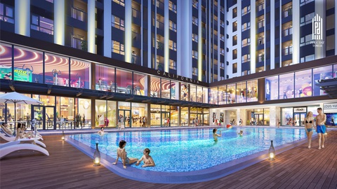 Tiêu chuẩn vàng cho cuộc sống hạng sang tại Phúc Đạt Tower - Ảnh 2. Tiêu chuẩn vàng cho cuộc sống hạng sang tại Phúc Đạt Tower - Ảnh 2.