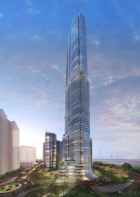 Eco Green Sài Gòn lập hat-trick tại Asia Pacific Property Awards - Ảnh 3. Eco Green Sài Gòn lập hat-trick tại Asia Pacific Property Awards - Ảnh 3.