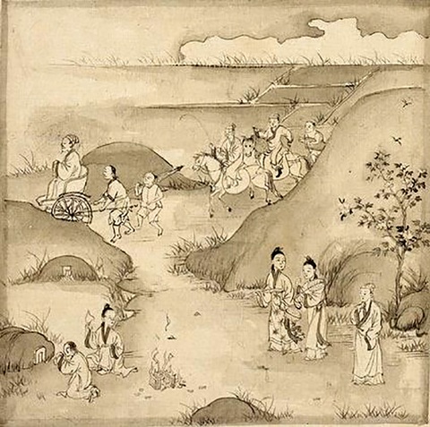 200 năm, hậu thế nhớ Tố Như - Kỳ 2: Chữ tình ngày lại thêm xuân một ngày - Ảnh 2. 200 năm, hậu thế nhớ Tố Như - Kỳ 2: Chữ tình ngày lại thêm xuân một ngày - Ảnh 2.