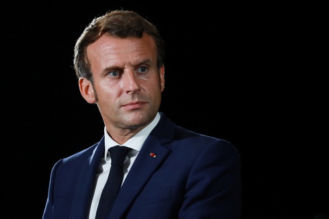 Tổng thống Pháp kêu gọi Nga làm rõ vụ đầu độc nhà hoạt động đối lập Navalny - Ảnh 1. Tổng thống Pháp kêu gọi Nga làm rõ vụ đầu độc nhà hoạt động đối lập Navalny - Ảnh 1.