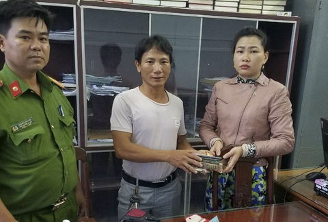 Người đàn ông trả lại gần 87 triệu và nhiều tài sản cho người mất - Ảnh 1. Người đàn ông trả lại gần 87 triệu và nhiều tài sản cho người mất - Ảnh 1.