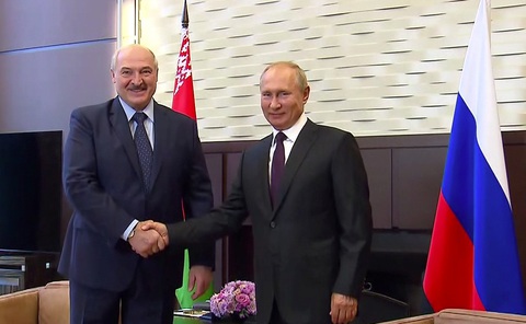 Belarus không loại trừ việc phản ứng bằng vũ lực trước các đe dọa quân sự - Ảnh 1. Belarus không loại trừ việc phản ứng bằng vũ lực trước các đe dọa quân sự - Ảnh 1.