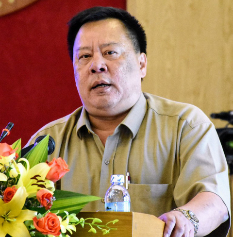 Giám đốc Sở Tài nguyên - môi trường Khánh Hòa xin thôi chức sau khi bị kỷ luật cảnh cáo - Ảnh 1. Giám đốc Sở Tài nguyên - môi trường Khánh Hòa xin thôi chức sau khi bị kỷ luật cảnh cáo - Ảnh 1.