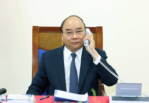 Việt Nam cảm ơn Đức ủng hộ thúc đẩy EVFTA, nhấn mạnh UNCLOS 1982 ở Biển Đông - Ảnh 1. Việt Nam cảm ơn Đức ủng hộ thúc đẩy EVFTA, nhấn mạnh UNCLOS 1982 ở Biển Đông - Ảnh 1.