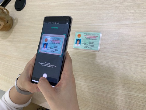 VNPT chính thức ra mắt Giải pháp định danh điện tử eKYC - Ảnh 2. VNPT chính thức ra mắt Giải pháp định danh điện tử eKYC - Ảnh 2.