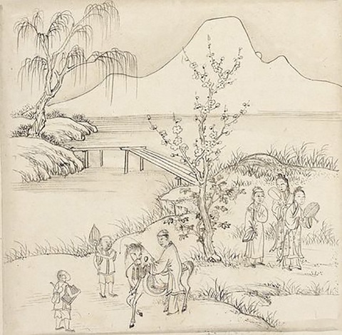 200 năm, hậu thế nhớ Tố Như - Kỳ 4: Bởi đâu đời Kiều lận đận? - Ảnh 2. 200 năm, hậu thế nhớ Tố Như - Kỳ 4: Bởi đâu đời Kiều lận đận? - Ảnh 2.