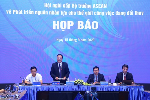 Ngày mai, Hội nghị cấp Bộ trưởng ASEAN sẽ đặc biệt nhất từ trước đến nay - Ảnh 1. Ngày mai, Hội nghị cấp Bộ trưởng ASEAN sẽ đặc biệt nhất từ trước đến nay - Ảnh 1.