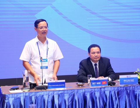 Ngày mai, Hội nghị cấp Bộ trưởng ASEAN sẽ đặc biệt nhất từ trước đến nay - Ảnh 2. Ngày mai, Hội nghị cấp Bộ trưởng ASEAN sẽ đặc biệt nhất từ trước đến nay - Ảnh 2.