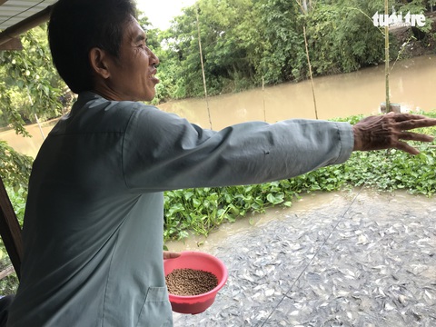 Tình người, duyên cá - Ảnh 4. Tình người, duyên cá - Ảnh 4.