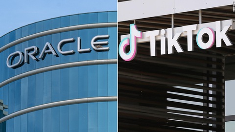 Oracle xác nhận đề xuất thành đối tác của TikTok, nghị sĩ Mỹ nói nên bác ngay - Ảnh 1. Oracle xác nhận đề xuất thành đối tác của TikTok, nghị sĩ Mỹ nói nên bác ngay - Ảnh 1.