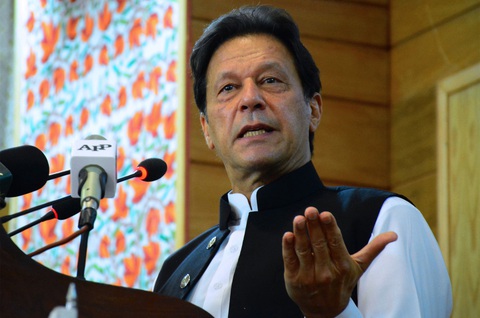 Thủ tướng Pakistan muốn thiến hóa học kẻ hiếp dâm thay vì treo cổ - Ảnh 1. Thủ tướng Pakistan muốn thiến hóa học kẻ hiếp dâm thay vì treo cổ - Ảnh 1.