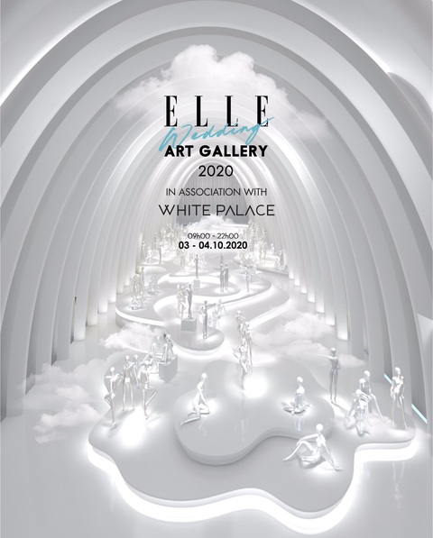 10 show diễn của Elle Wedding Art Gallery sẽ mở màn cho sàn diễn thời trang Việt - Ảnh 1. 10 show diễn của Elle Wedding Art Gallery sẽ mở màn cho sàn diễn thời trang Việt - Ảnh 1.