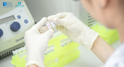 Bước ngoặt phổ thông hóa xét nghiệm NIPT tại Việt Nam - Ảnh 2. Bước ngoặt phổ thông hóa xét nghiệm NIPT tại Việt Nam - Ảnh 2.
