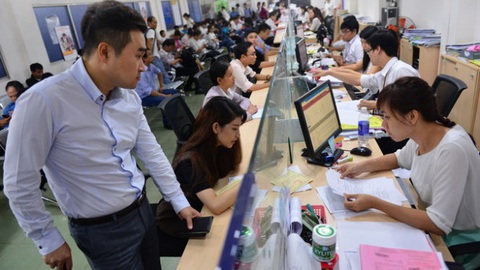 Hà Nội và TP.HCM được tăng thêm không quá 10 phó giám đốc sở - Ảnh 1. Hà Nội và TP.HCM được tăng thêm không quá 10 phó giám đốc sở - Ảnh 1.