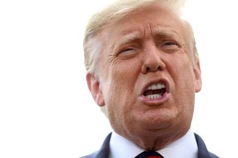 Ông Trump: Mỹ có thể có vắc xin trong 3-4 tuần tới - Ảnh 1. Ông Trump: Mỹ có thể có vắc xin trong 3-4 tuần tới - Ảnh 1.