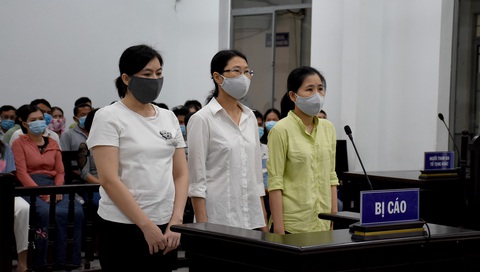 Tham ô hơn 57,7 tỉ, kế toán phòng giao dịch ngân hàng lãnh án chung thân - Ảnh 2. Tham ô hơn 57,7 tỉ, kế toán phòng giao dịch ngân hàng lãnh án chung thân - Ảnh 2.