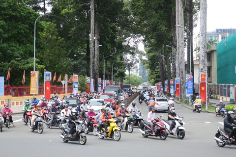 Đổi lại tên đường Lê Văn Duyệt nhân lễ giỗ lần thứ 188 của đức Tả quân - Ảnh 5. Đổi lại tên đường Lê Văn Duyệt nhân lễ giỗ lần thứ 188 của đức Tả quân - Ảnh 5.