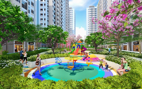 Sức hút khu căn hộ New Galaxy - Ảnh 3. Sức hút khu căn hộ New Galaxy - Ảnh 3.